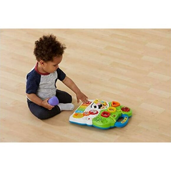 VTech , "Sit-to-Stand Learning Walker"  (infant, toddler, unisex ) - Picture 3 of 4